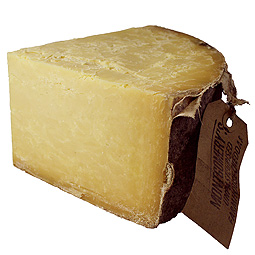 Montgomery Cheddar Wedge from a 20kg Truckle