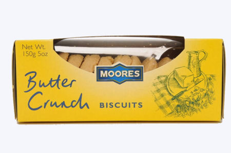 Moores Butter Biscuits 