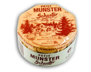 Munster Cheese 125g