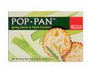Garden Pop Pan Crackers 200g