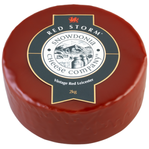Snowdonia Red Storm Aged Red Leciester 2kg