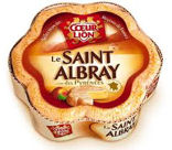 Saint Albray 2kg Whole Cheese