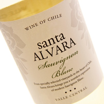 Santa Alvara Sauvignon Blanc