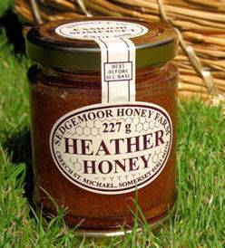 Sedgemoor Heather Honey 113g (image 1)
