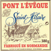 Saint Hilaire Pont L`Eveque 380g