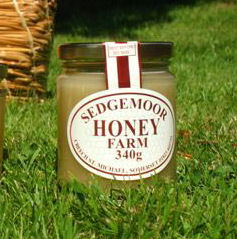 Sedgemoor Honey Set 340g