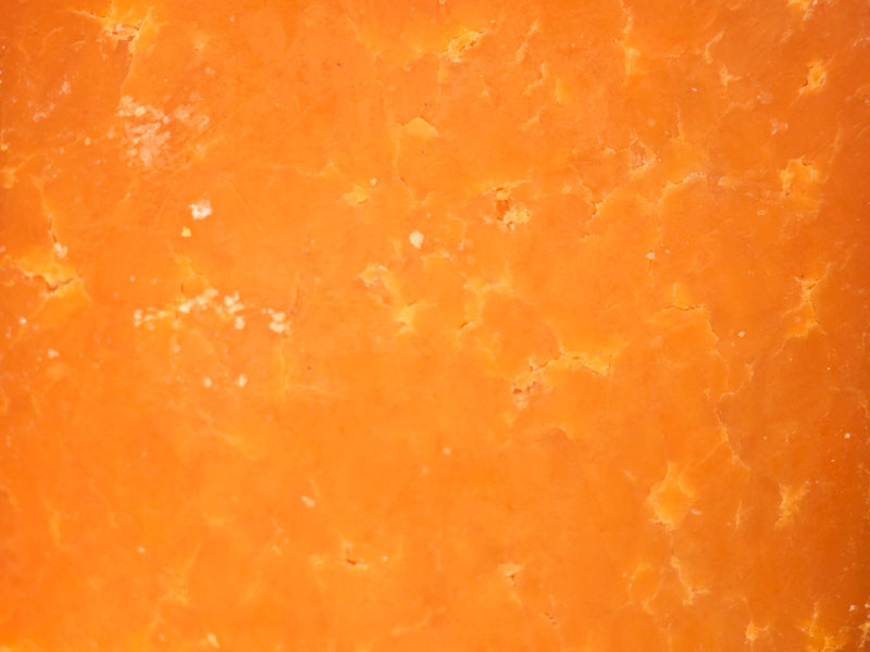 Sparkenhoe Aged Red Leicester; Texture