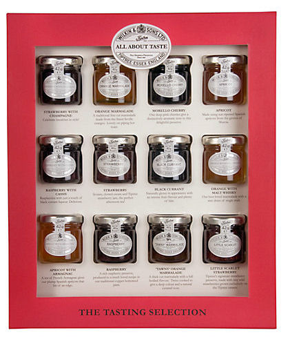 Tiptree The Tasting Selection of Preserves