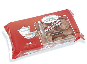 Amorelli Amaretti Biscuits 200g