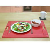 Tradestock Freeform Tray in Red and Black Small (image 4)