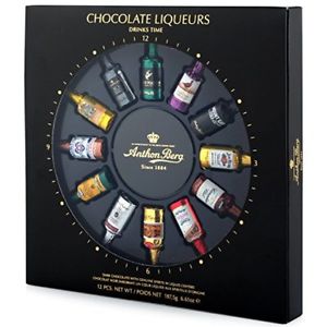 Anthon Berg Liqueur Chocolates 187g 12pc