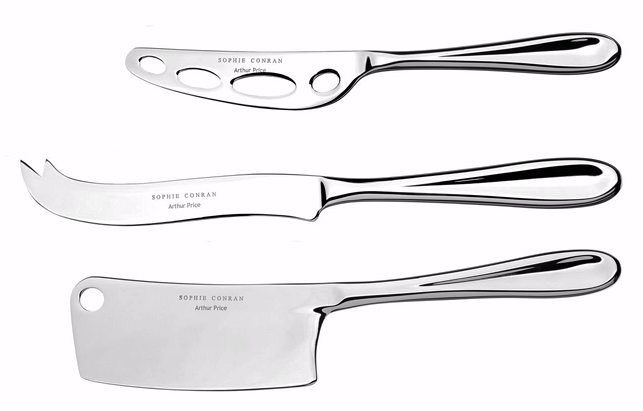 Sophie Conran Cheese Knife Set