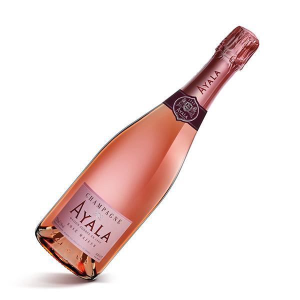 Ayala Rose Majeur Champagne 