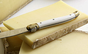 Beaufort Cheese (image 1)