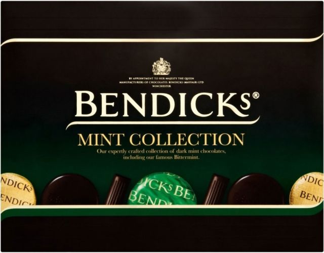 Bendicks Mint Collection 400g