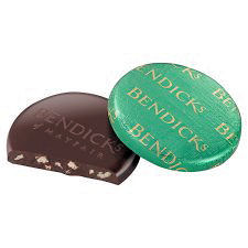 Bendicks Mint Crisps 160g