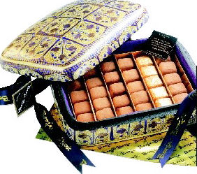 Booja Booja Luxury Truffle Selection Box 355g (image 2)
