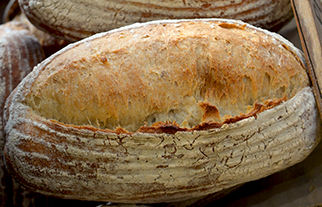 Pullins Sour Dough Loaf 600g