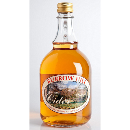 Burrow Hill Cider Flagon; Medium