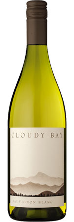 Cloudy Bay Sauvignon Blanc 75cl
