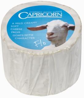 Somerset Capricorn Goats Brie 120g