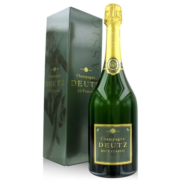 Deutz Champagne 75cl