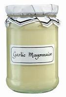 The Cheese And Wine Shop Garlic Mayonnaise 340g