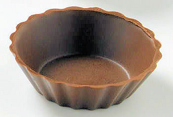 Cacao Barry Mini Cup - Milk Chocolate 1 PC (image 1)