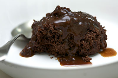 Coles Triple Chocolate Pudding