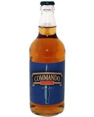 Cotleigh Commando Beer 500ml 4%