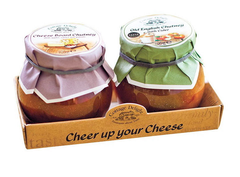 Cottage Delight Cheer up your Cheese