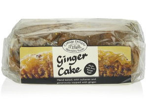 Cottage Delight Ginger Cake (image 1)