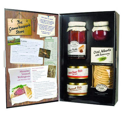 Cottage Delight The Gamekeepers Store Giftbox (image 1)