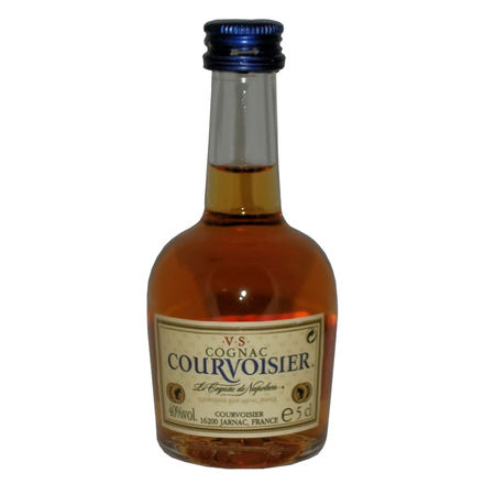 Courvoisier Miniture 05cl 40% (image 1)