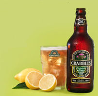 Crabbies Ginger Beer 500ml 4% (image 2)