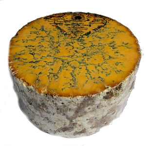 Cropwell Bishop Shropshire Blue Cheese (image 1)