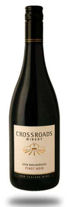 Crossroads Marlborough Pinot Noir 75cl 13%