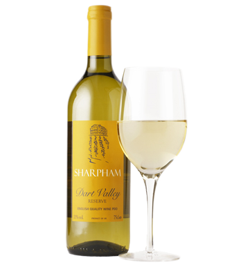 Sharpham Dart Valley Reserve English White Wine