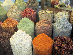 Herbs, Spices, Salts