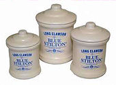 Blue Stilton Jars & Giftpacks Available All Year