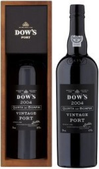 Dows Quinta Bomfim Vintage Port Port 75cl 20%