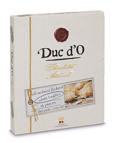Duc d`O White Truffles 200g