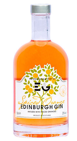 Edinburgh Spiced Orange Gin