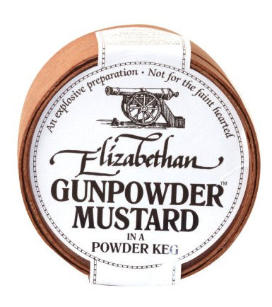 Gunpowder Mustard Rub 100g