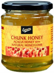 Epicure Chunk Honey 340g