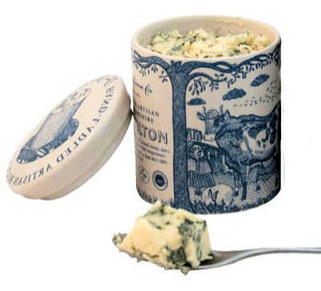 Fine Cheese Company Blue Stilton Pot