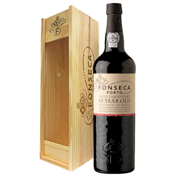 Fonseca 10 Year Aged Tawney Port 75cl 