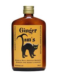 Ginger Tams Ginger Tincture 35cl 48.5%