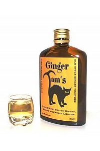 Ginger Tams Ginger Tincture 35cl 48.5%