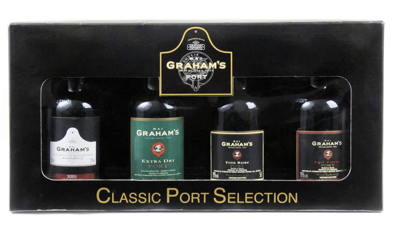 Grahams Classic Port Selection 
